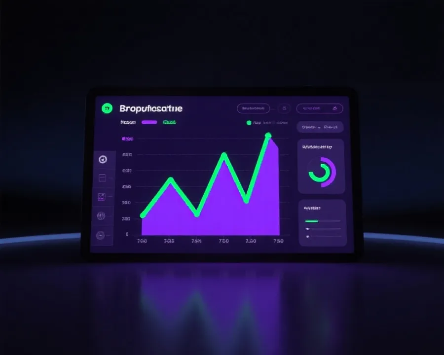 赔率走势可视化图表示意