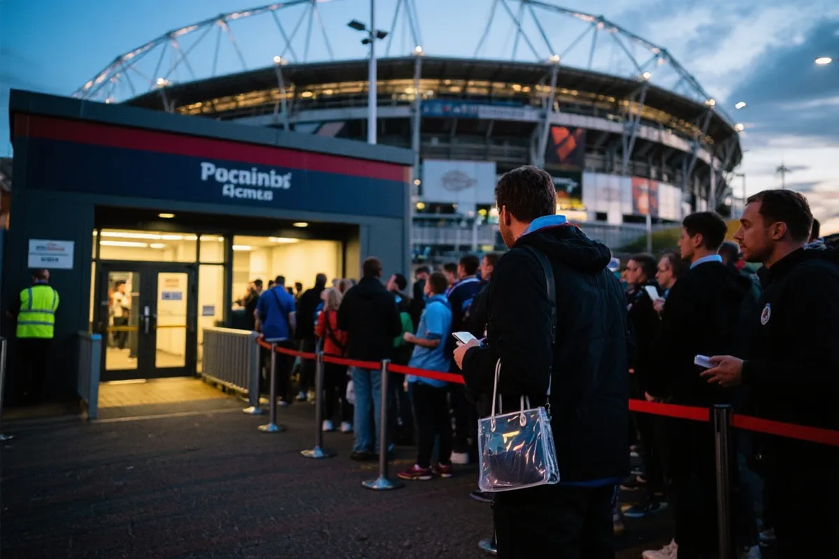 2026世界杯包袋限制：第一次出国看球，别让安检把你拦在狂欢之外